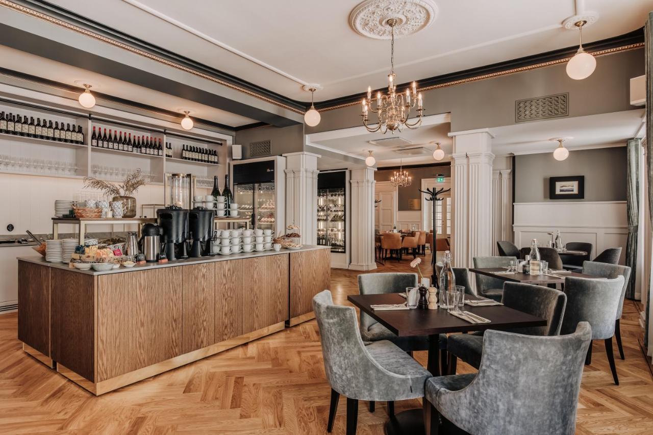 Skara Stadshotell Экстерьер фото