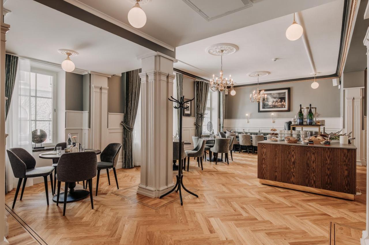 Skara Stadshotell Экстерьер фото