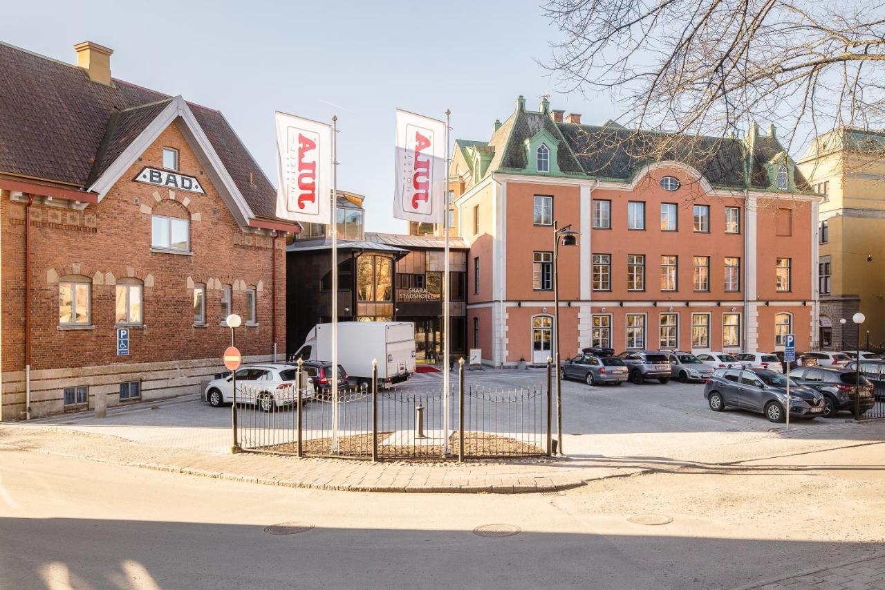 Skara Stadshotell Экстерьер фото
