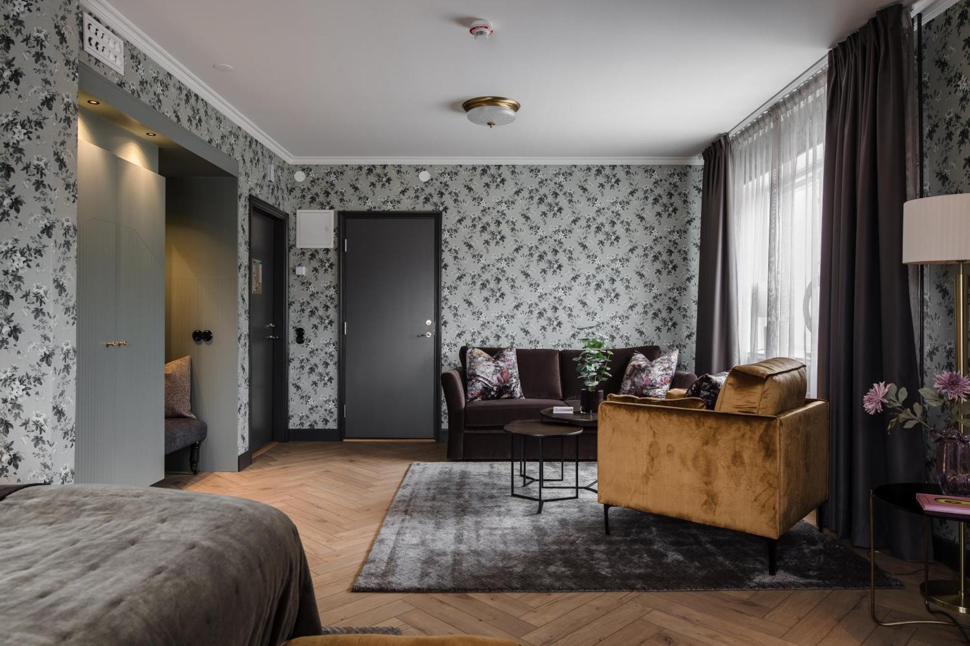Skara Stadshotell Экстерьер фото