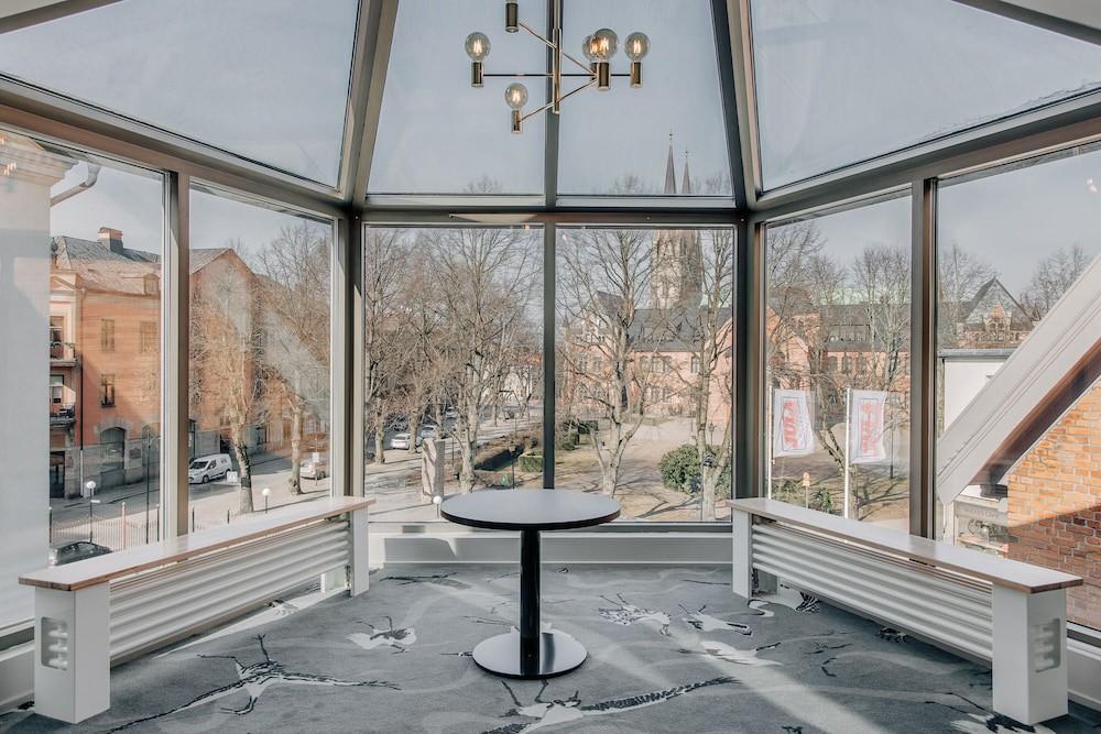 Skara Stadshotell Экстерьер фото