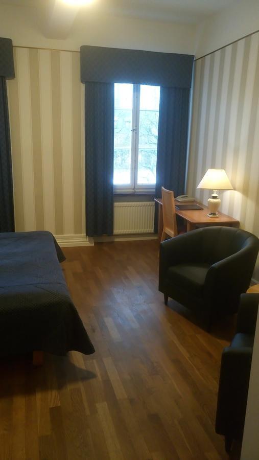 Skara Stadshotell Экстерьер фото